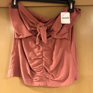 Free People crop top!